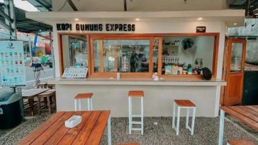 Kopi Gunung Express