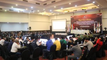 Rekapitulasi Suara Pemilu