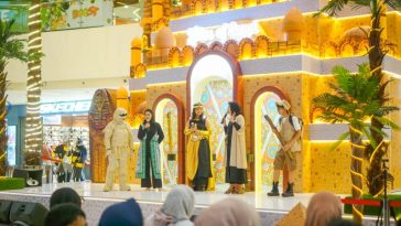 Ramadan di Cibinong City Mall