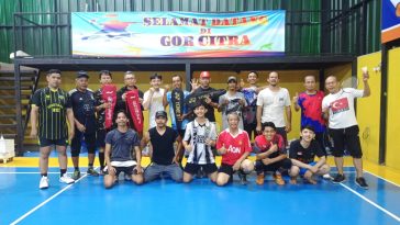 Bulutangkis Citra Cup