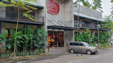 Sentra Kuliner Bogor